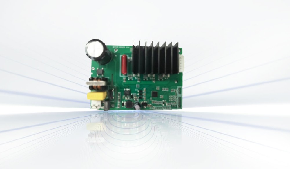 High Voltage Brushless Motor Control Board 100W