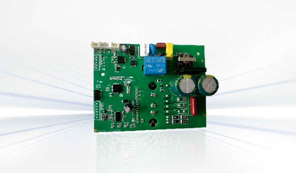 High Voltage Brushless Motor Control Board 500W